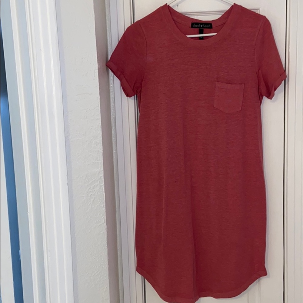 T-shirt Dress